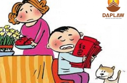 CHA MẸ CÓ ĐƯỢC GIỮ VÀ TIÊU TIỀN RIÊNG CỦA CON KHÔNG?